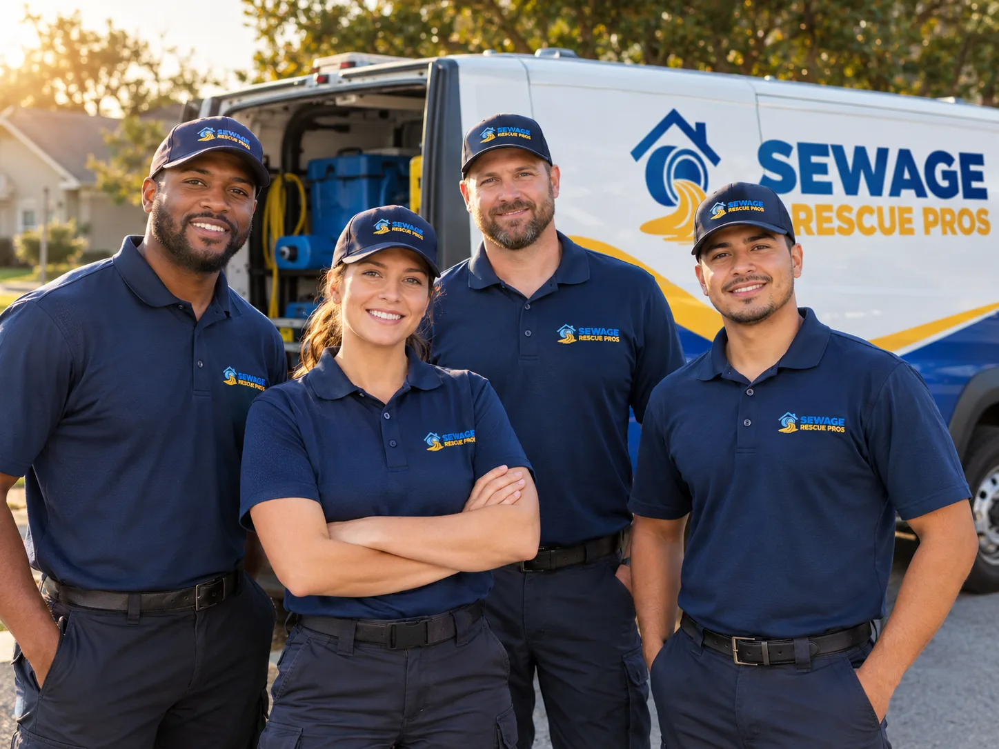 Sewage Backup Cleanup company in Weatherby, MO